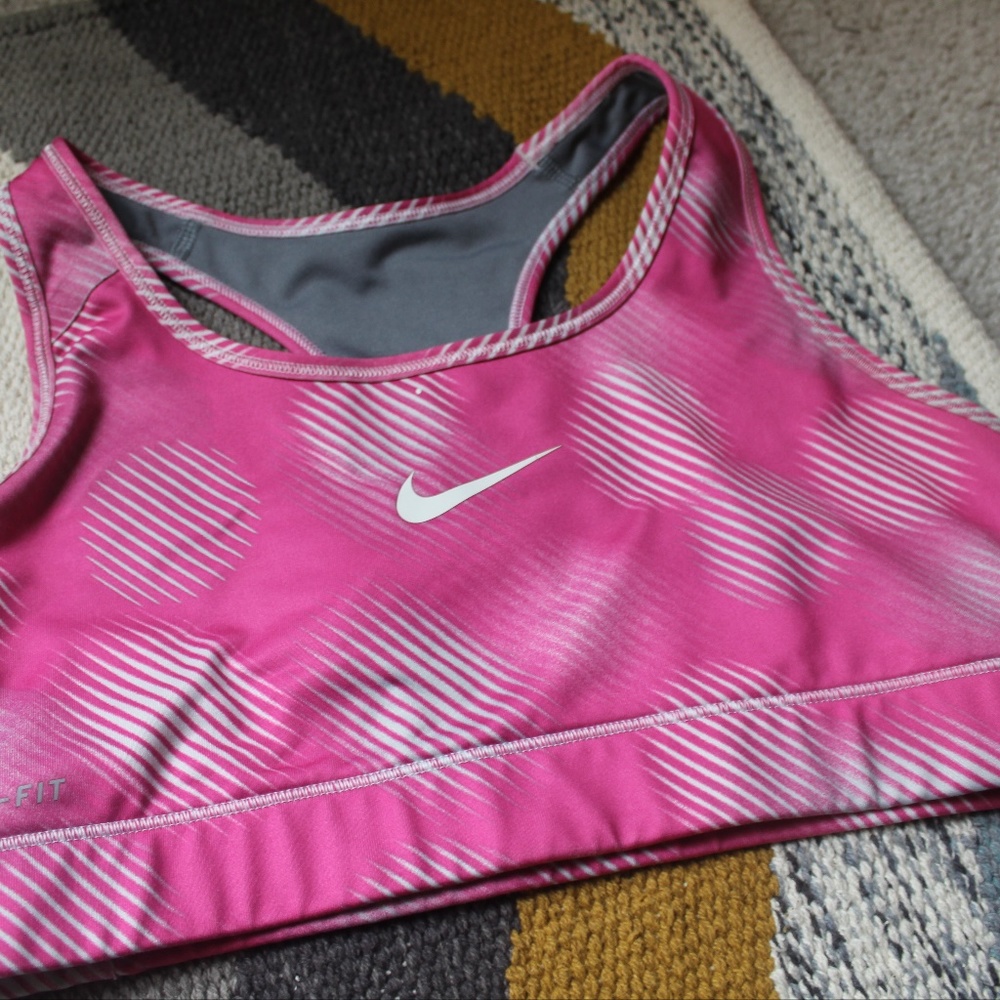 Nike DriFit Sports Bra -Small